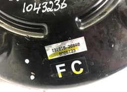 TOYOTA 446100K590 Brake Servo TOYOTA HILUX VIII (AN110, AN120, AN130) (2015-) — thumbnail 3