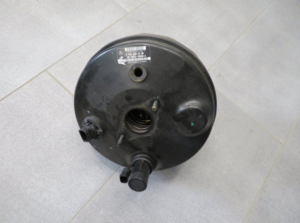 MERCEDES-BENZ A1644310627 1644310627 A1644301530 Brake Servo MERCEDES-BENZ ML-CLASS (W164) (2005-2011)