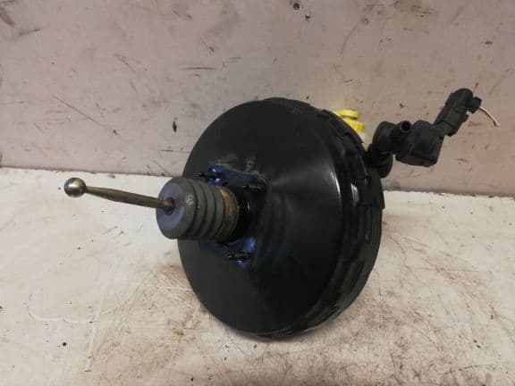VW Brake Servo VW TOUAREG I (7L) (2002-2010)