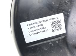HONDA 46000TGNE11 Brake Servo HONDA CIVIC X (FC, FK) (2015-2021) — thumbnail 3