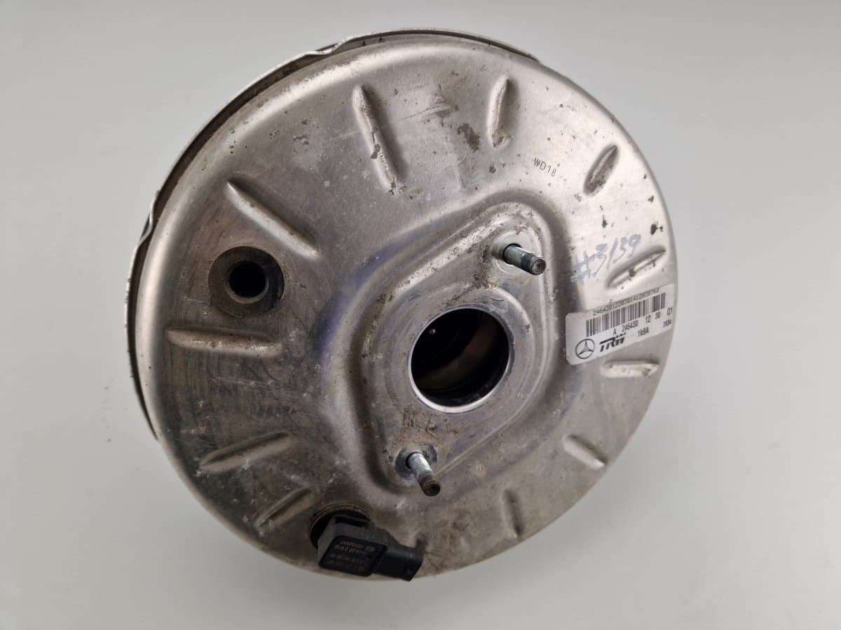 MERCEDES-BENZ A2464300930 0261230261 A0065422518 Brake Servo MERCEDES-BENZ B-CLASS (W246, W242) (2011-2018)