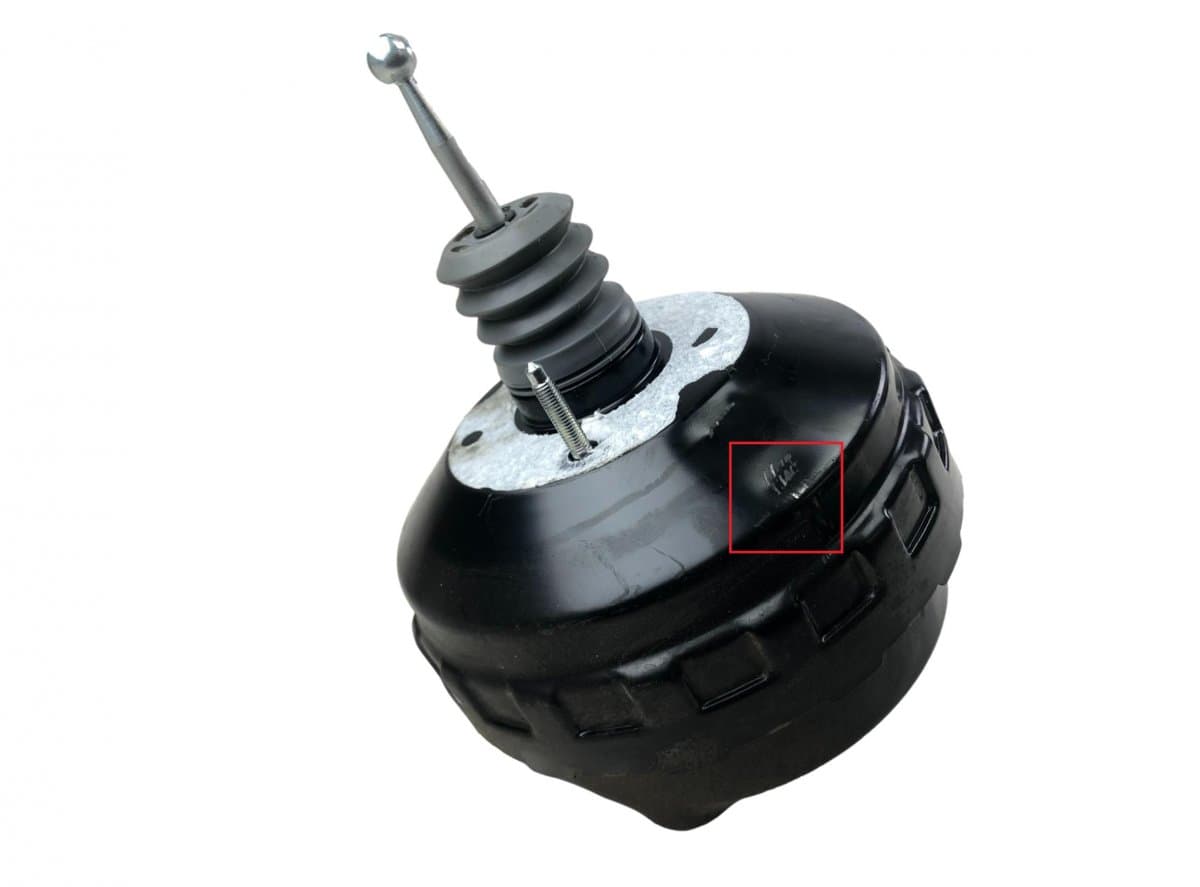 5Q2614106N Brake Servo SKODA KAROQ (NU7) (2017-)