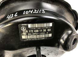 MERCEDES-BENZ 03774719314 Brake Servo MERCEDES-BENZ SLK (R172) (2011-2020) — thumbnail 4
