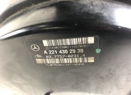 MERCEDES-BENZ 03775702314 03.7757-0231.4 03785939314 03775788014 Brake Servo MERCEDES-BENZ S-CLASS (W221) (2005-2013) — thumbnail 4
