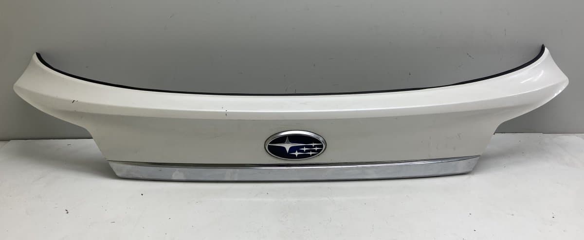 SUBARU C08010034 C08010035 91112AJ050 Bootlid / tailgate moulding SUBARU LEGACY V / Outback (2009-2014)