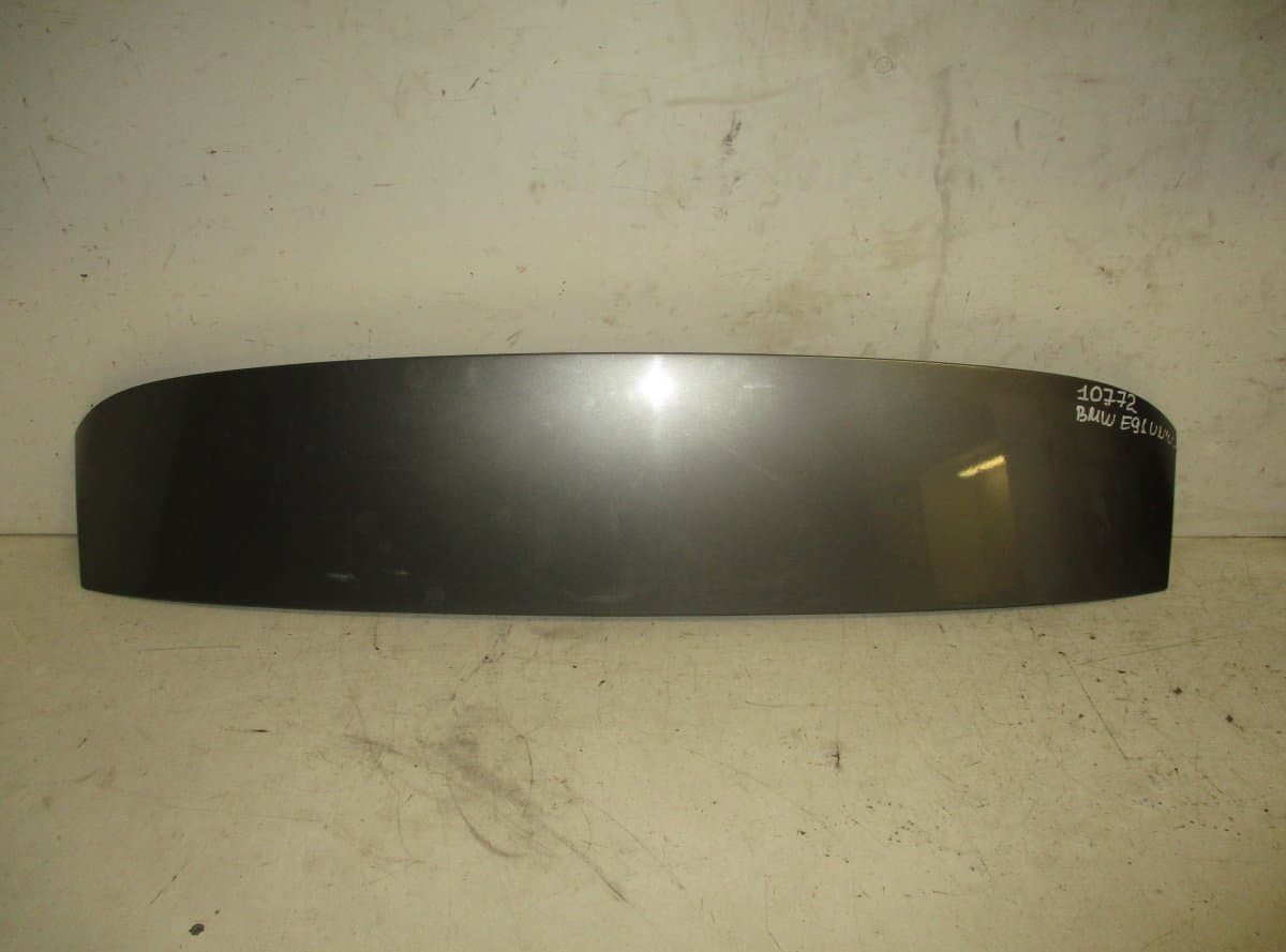BMW Bootlid / tailgate spoiler BMW 3 (E90, E91, E92, E93) (2005-2011)