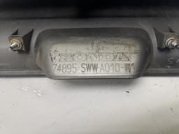 HONDA 74895SWWA010 Bootlid / tailgate moulding HONDA CR-V III (RE) (2006-2012) — thumbnail 3