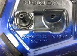 HONDA 74900TGGA01 Bootlid / tailgate spoiler HONDA CIVIC X (FC, FK) (2015-2021) — thumbnail 5