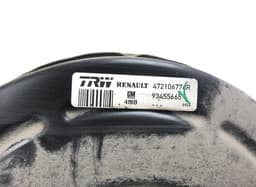 RENAULT 472108258R Brake Servo RENAULT TRAFIC III (JG, EG, FG) (2014-) — thumbnail 2