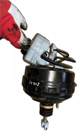 BMW Brake Servo BMW X1 (E84) (2009-2015) — thumbnail 1