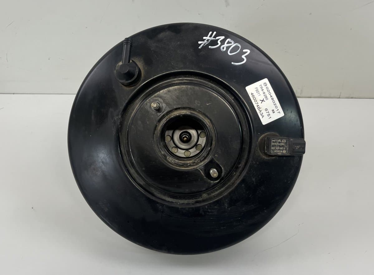 NISSAN 460074BA3A 0265005329 Brake Servo NISSAN X-TRAIL III (T32) (2013-2022)