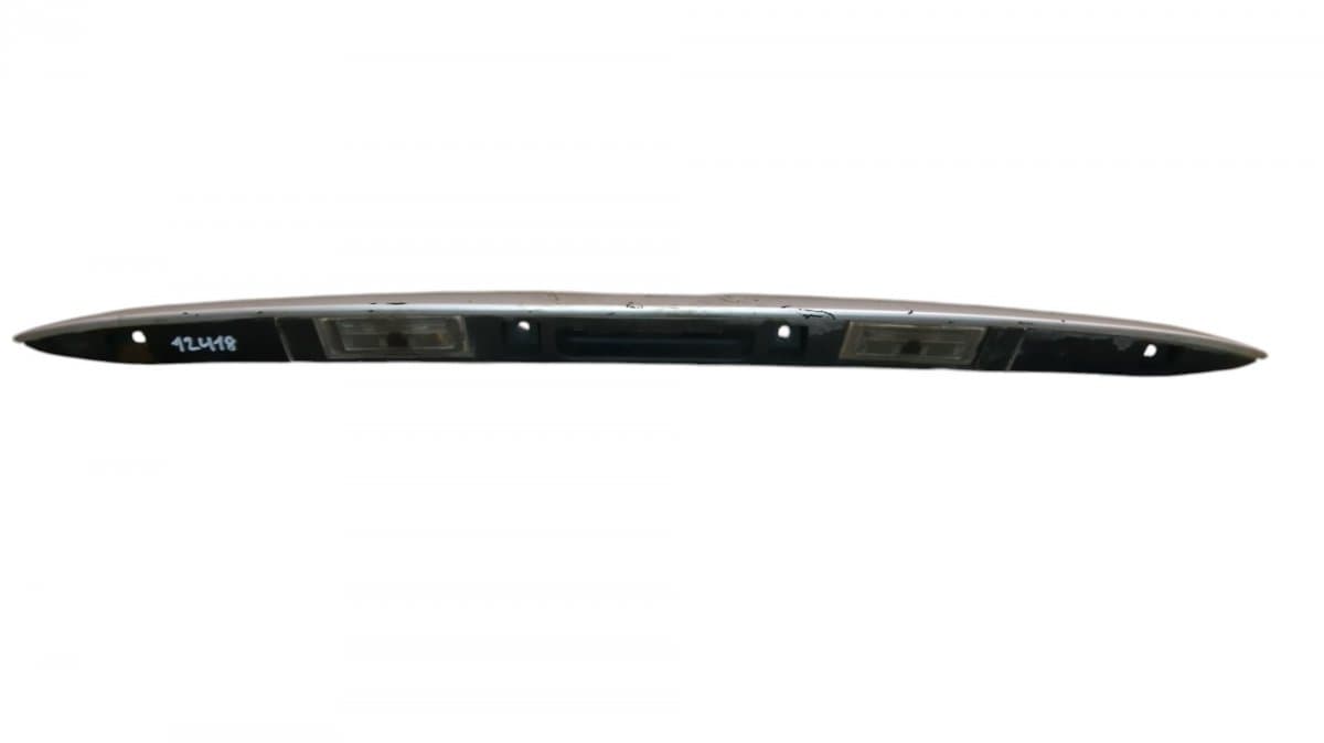BMW 51137054941 Bootlid / tailgate moulding BMW X5 (E53) (2000-2007)