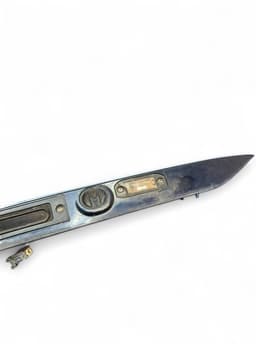 VOLVO 30675671 Bootlid / tailgate moulding VOLVO S80 I (TS, XY) (1998-2006) — thumbnail 4