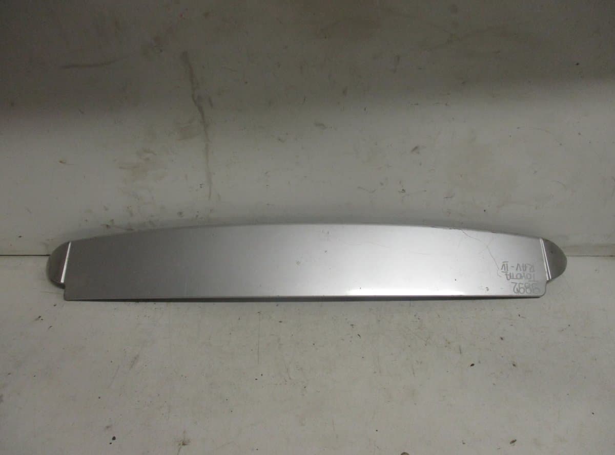 TOYOTA Bootlid / tailgate spoiler TOYOTA RAV 4 III (XA30) (2005-2012)