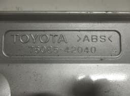 TOYOTA Bootlid / tailgate spoiler TOYOTA RAV 4 III (XA30) (2005-2012) — thumbnail 3