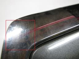 TOYOTA Bootlid / tailgate reflector panel TOYOTA LAND CRUISER 150 (2009-2021) — thumbnail 4