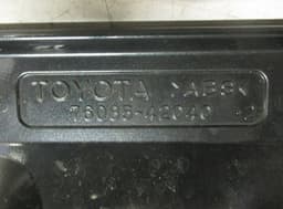 TOYOTA Bootlid / tailgate spoiler TOYOTA RAV 4 III (XA30) (2005-2012) — thumbnail 3