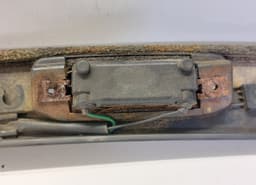 KIA 95750-3W100 Bootlid / tailgate Open Switch KIA SPORTAGE III (SL) (2010-2015) — thumbnail 5