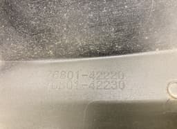 TOYOTA 7680142220 7680142230 Bootlid / tailgate moulding TOYOTA RAV 4 IV (XA40) (2012-2019) — thumbnail 3