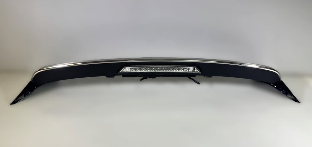 9678324280 Bootlid / tailgate spoiler PEUGEOT 2008 I (A94) (2013-2019)