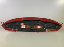 RENAULT T0000112993 960307284R T0000112992 Bootlid / tailgate spoiler RENAULT CLIO IV / THALIA (BH, KH) (2012-2019) — thumbnail 3