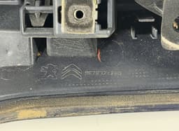 PEUGEOT 9678324280 Bootlid / tailgate spoiler PEUGEOT 2008 I (A94) (2013-2019) — thumbnail 4