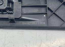 VW 5N0827335J Bootlid / tailgate moulding VW TIGUAN I (5N) (2007-2018) — thumbnail 3