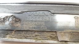VOLVO Bootlid / tailgate spoiler VOLVO S60 II / V60 I (2010-2018) — thumbnail 4