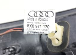 AUDI 8W9827933 Bootlid / tailgate spoiler AUDI A4 (8W, B9) (2015-) — thumbnail 5