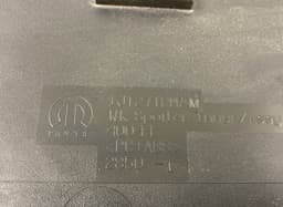 JEEP 1JT27TRMA Bootlid / tailgate spoiler JEEP GRAND CHEROKEE IV (WK, WK2) (2010-2021) — thumbnail 3