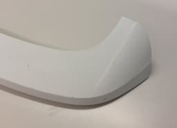 KIA 87210-A2500 87210A2500 Bootlid / tailgate spoiler KIA CEE'D II (JD) (2012-2018) — thumbnail 2