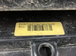 JEEP 68217495AA Bootlid / tailgate spoiler JEEP GRAND CHEROKEE IV (WK, WK2) (2010-2021) — thumbnail 3