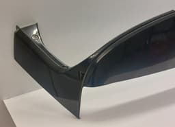 MINI 51627368169 51127448153 51127448154 Bootlid / tailgate spoiler MINI MINI CLUBMAN II (F54) (2014-2024) — thumbnail 3