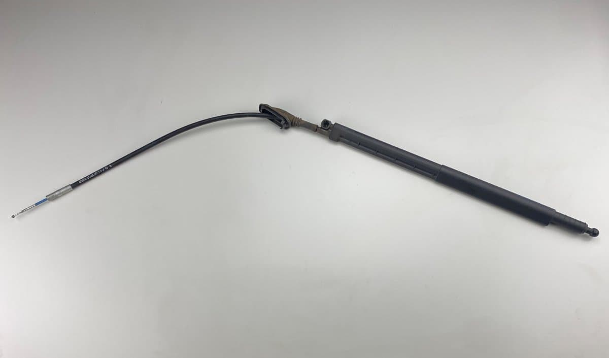 PEUGEOT 9677614780 253105031 253105011 25310503111 Bootlid / tailgate strut left PEUGEOT 508 I (W23) (2010-2018)