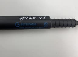 PEUGEOT 9677614780 253105031 253105011 25310503111 Bootlid / tailgate strut left PEUGEOT 508 I (W23) (2010-2018) — thumbnail 3