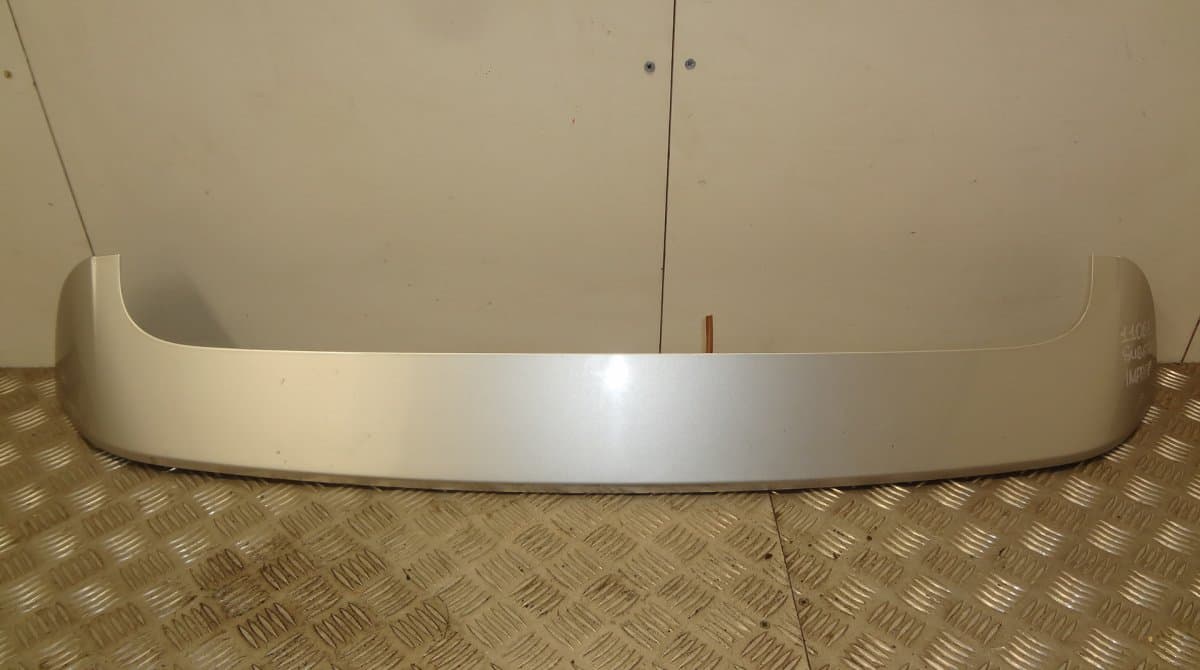SUBARU Bootlid / tailgate spoiler SUBARU IMPREZA (GH, GR) (2008-2012)