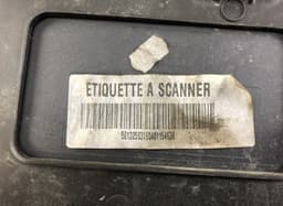 RENAULT 960301615R Bootlid / tailgate spoiler RENAULT TALISMAN (L2M, KP) (2013-2022) — thumbnail 5