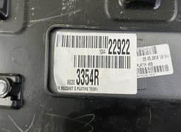 RENAULT 960303354R Bootlid / tailgate spoiler RENAULT CLIO IV / THALIA (BH, KH) (2012-2019) — thumbnail 3