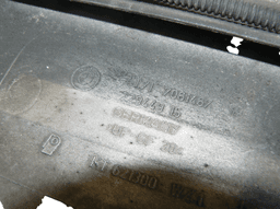 BMW 22944915 Bootlid / tailgate spoiler BMW 5 (E60, E61) (2003-2010) — thumbnail 4