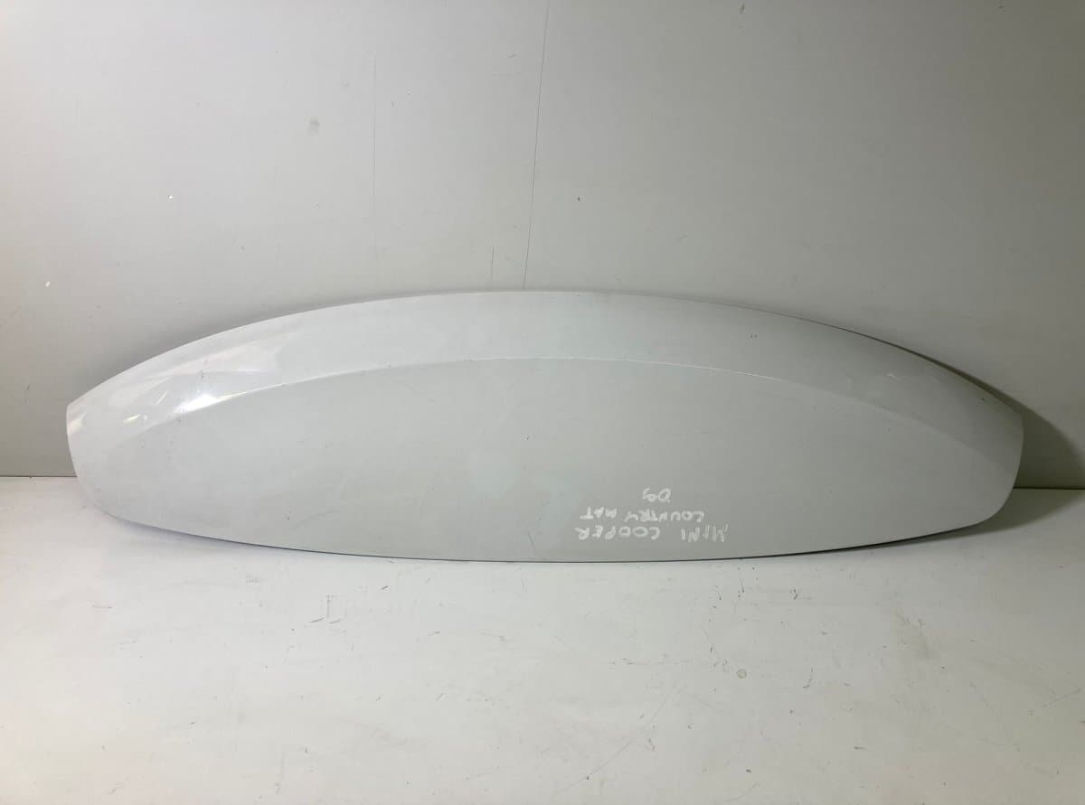 51629811201 180086-11 Bootlid / tailgate spoiler MINI MINI COUNTRYMAN I (2010-2016)