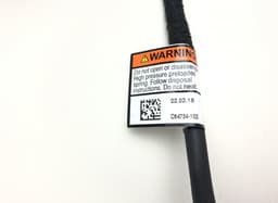 BMW 7390410 Bootlid / tailgate strut left BMW 5 (G30, G31) (2016-2024) — thumbnail 2