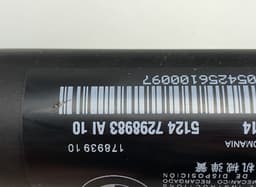 BMW Bootlid / tailgate strut right BMW 3 (F30, F31, F34, F80) (2011-2019) — thumbnail 4