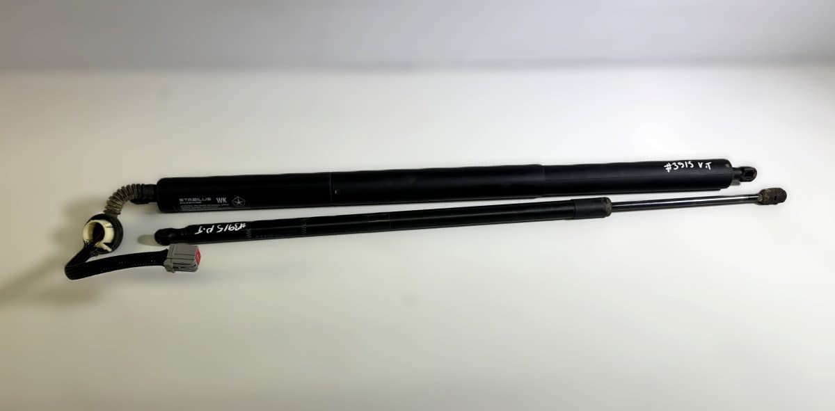 JEEP 68231347AA 68165052AB Bootlid / tailgate strut set JEEP GRAND CHEROKEE IV (WK, WK2) (2010-2021)