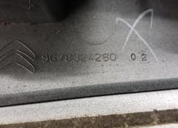 PEUGEOT 9678324280 Bootlid / tailgate spoiler PEUGEOT 2008 I (A94) (2013-2019) — thumbnail 5