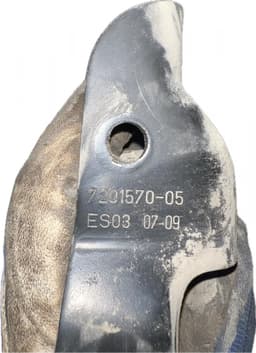 BMW 720157005 51247200543 Bootlid / tailgate strut right BMW 5 GRAN TURISMO (F07) (2009-2017) — thumbnail 5