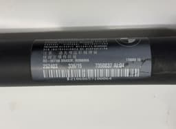 BMW 7350837 17893910 Bootlid / tailgate strut right BMW X1 (F48) (2014-2022) — thumbnail 3