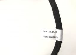 LAND ROVER LR058305 Bootlid / tailgate strut set LAND ROVER RANGE ROVER IV (LG/L405) (2012-2021) — thumbnail 3