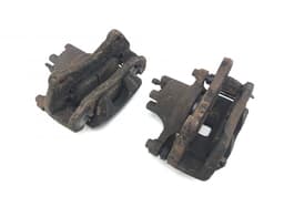 MITSUBISHI 4605A475 4605A476 Brake caliper Front left MITSUBISHI LANCER (CV, CX, CY, CZ) (2007-2017) — thumbnail 1