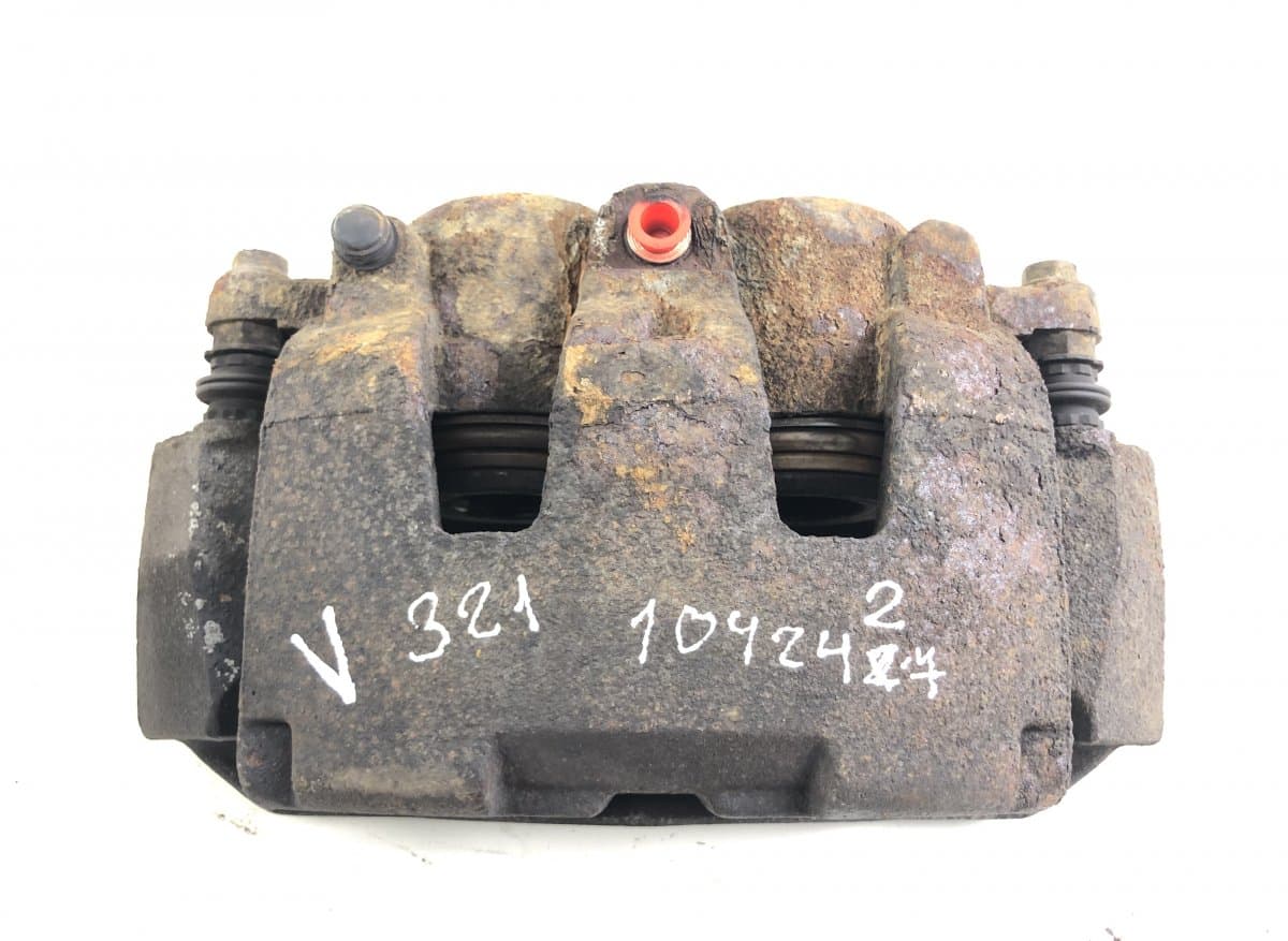 68157611AA Brake caliper Front left DODGE RAM IV (DJ, DS) (2008-)