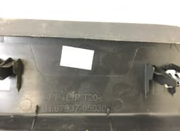 TOYOTA 6775005080 Bootlid / tailgate trim panel TOYOTA AVENSIS (T270) (2009-2018) — thumbnail 4